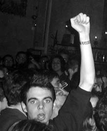 Live au Reservoir 5