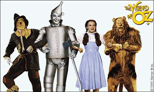 Wizard of Oz